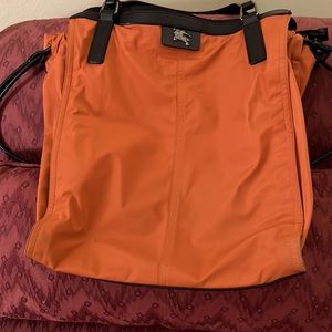 Buckleigh Burberry tote